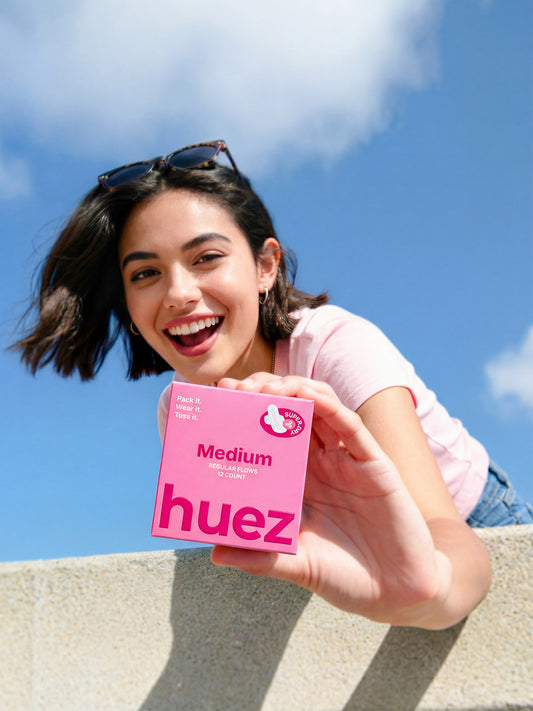 huez medium (12 count)