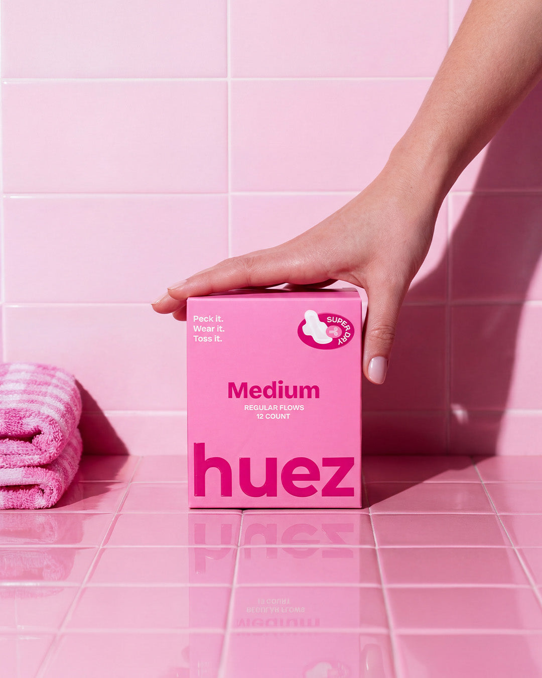 huez medium (12 count)