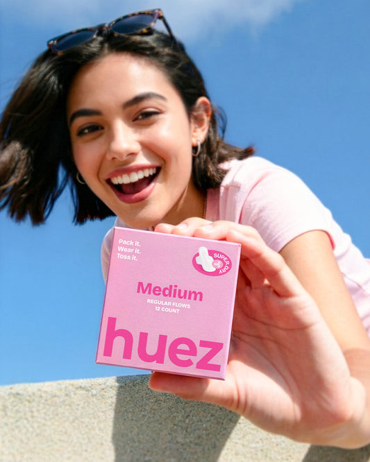 huez medium